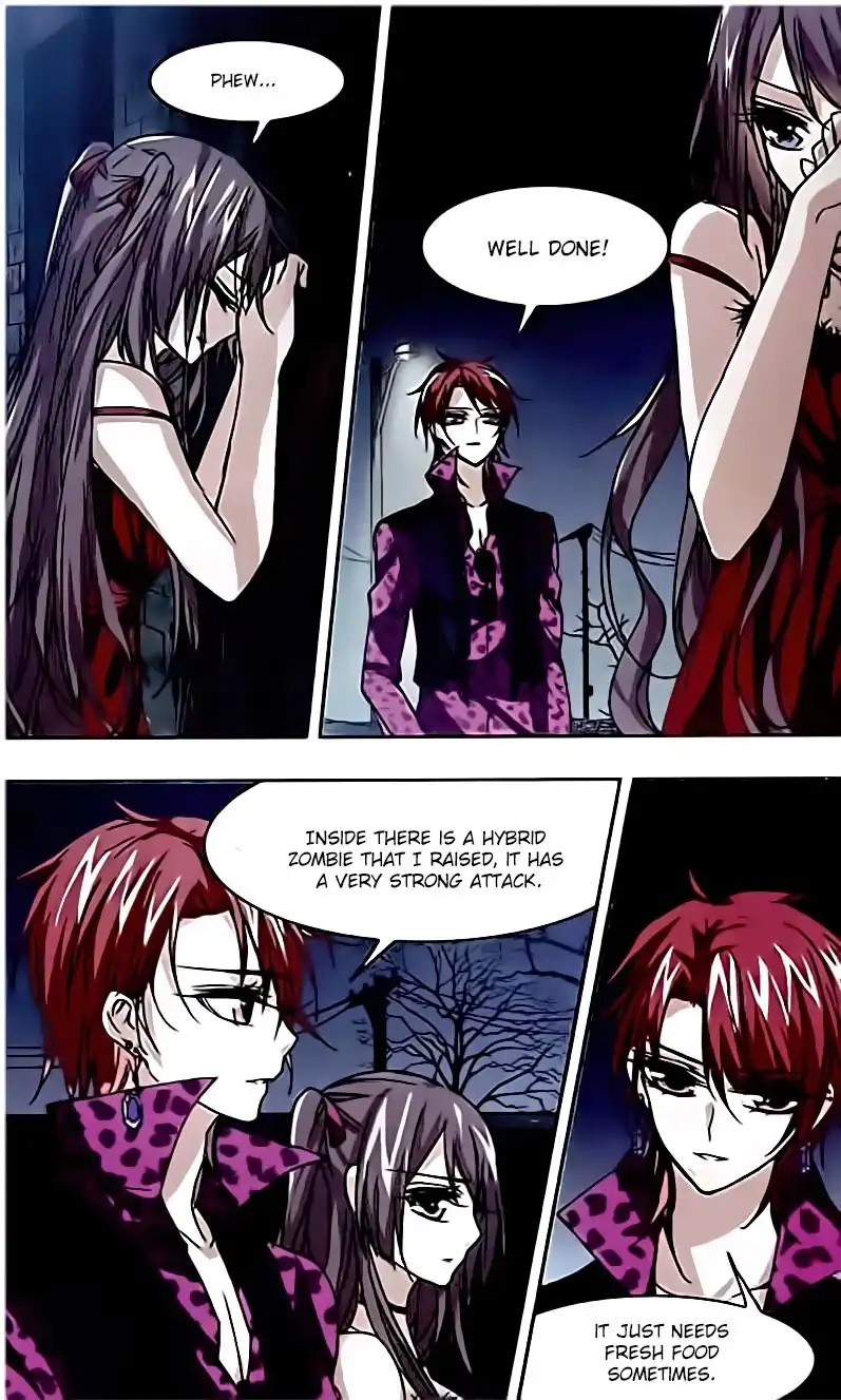 Vampire Sphere Chapter 38 15